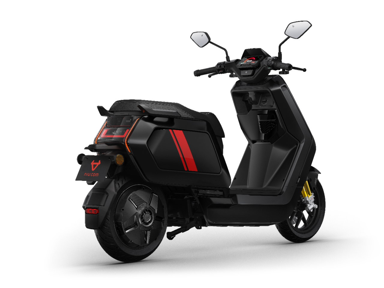 Niu: tutte le novità di EICMA 2025